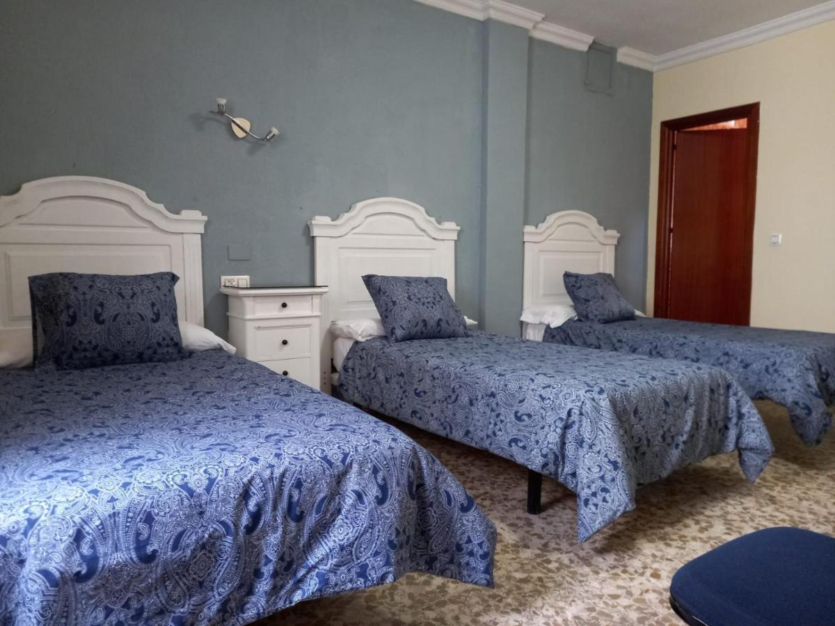 Hotel Medina Centro Jerez de la Frontera Eksteriør billede