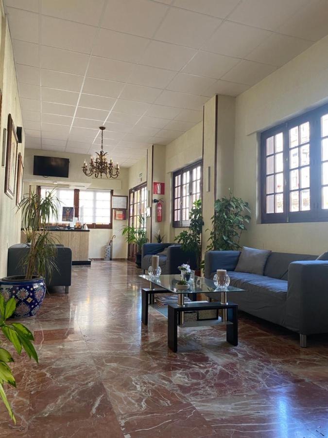Hotel Medina Centro Jerez de la Frontera Eksteriør billede