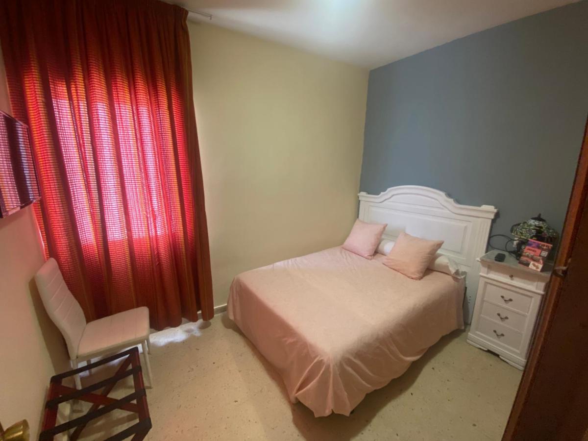 Hotel Medina Centro Jerez de la Frontera Eksteriør billede