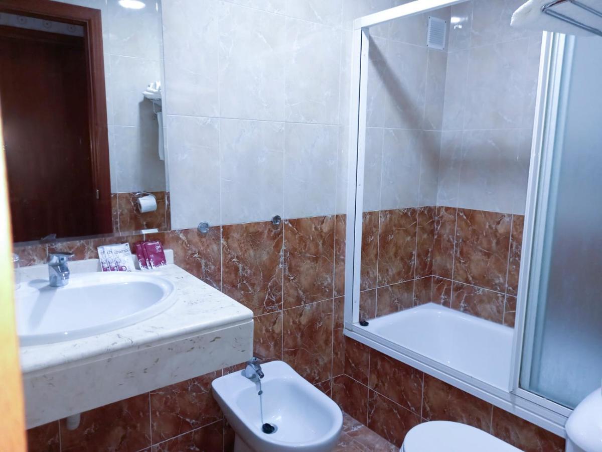 Hotel Medina Centro Jerez de la Frontera Eksteriør billede