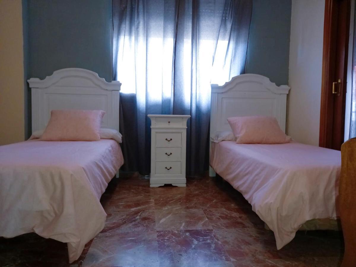 Hotel Medina Centro Jerez de la Frontera Eksteriør billede