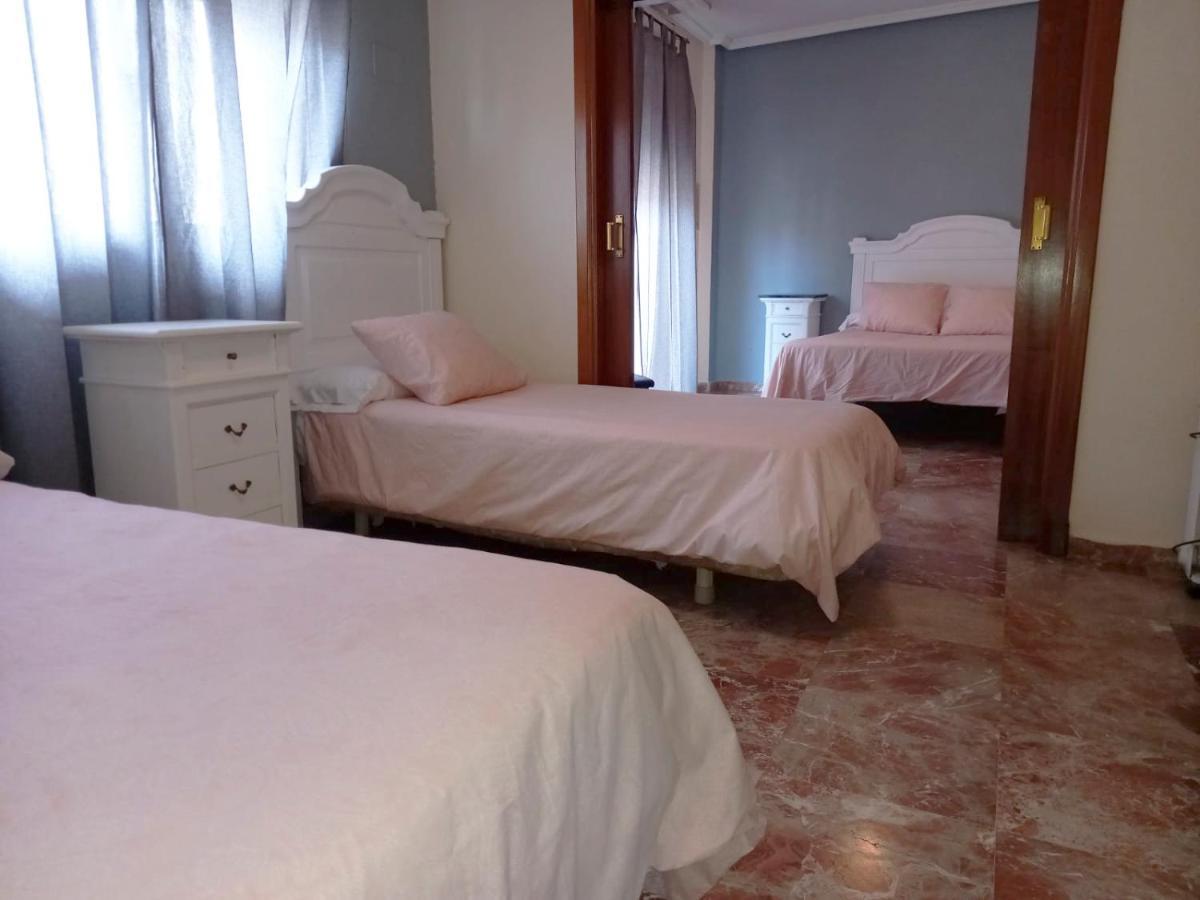 Hotel Medina Centro Jerez de la Frontera Eksteriør billede