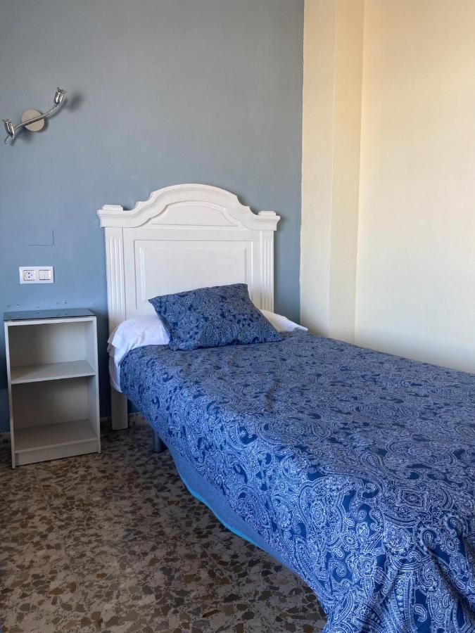 Hotel Medina Centro Jerez de la Frontera Eksteriør billede
