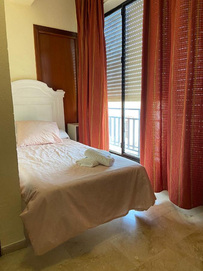 Hotel Medina Centro Jerez de la Frontera Eksteriør billede