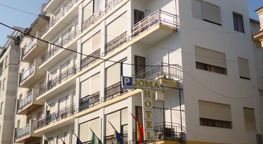 Hotel Medina Centro Jerez de la Frontera Eksteriør billede